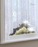 Kara White Voile Jardiniere M2M