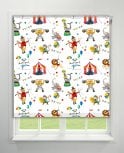 Kids Circus Blackout Roller Blind M2M
