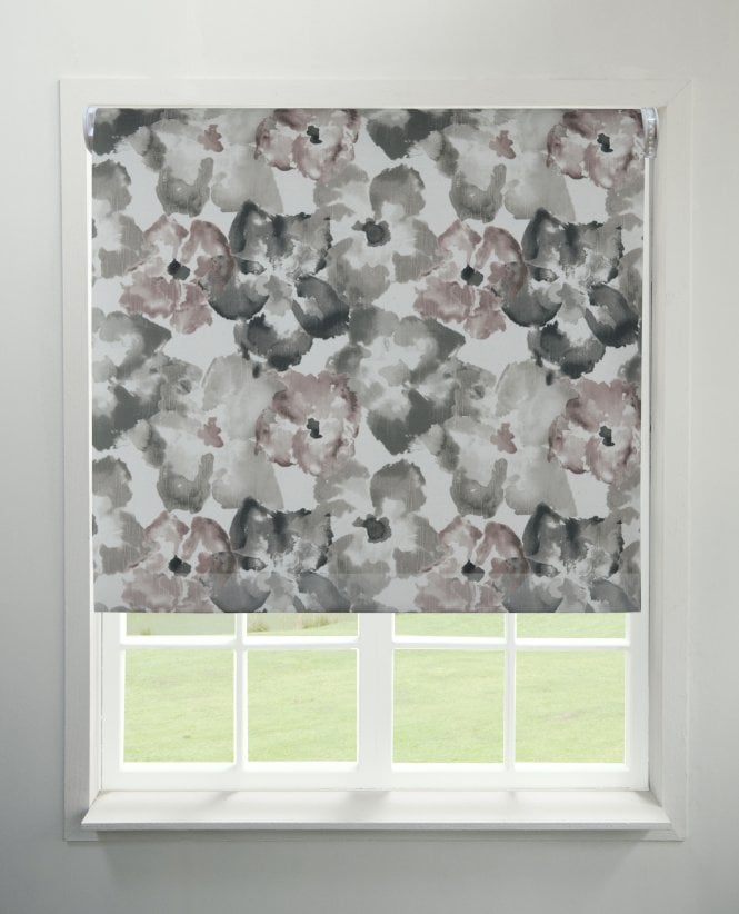 Finesse Mallow Dove Daylight Roller Blind M2M