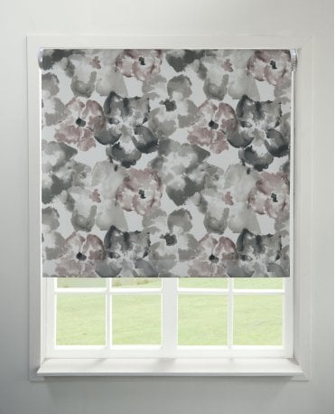 Mallow Dove Daylight Roller Blind M2M