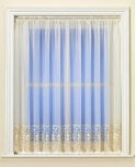 Melissa Macrame Cream Voile M2M