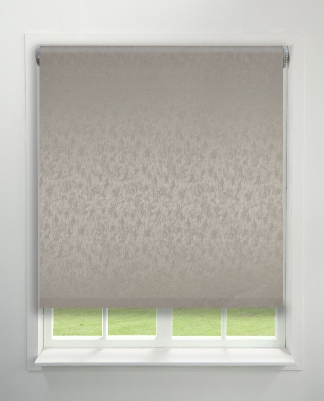 Finesse Porto Antique Gold Blackout Roller Blind M2M