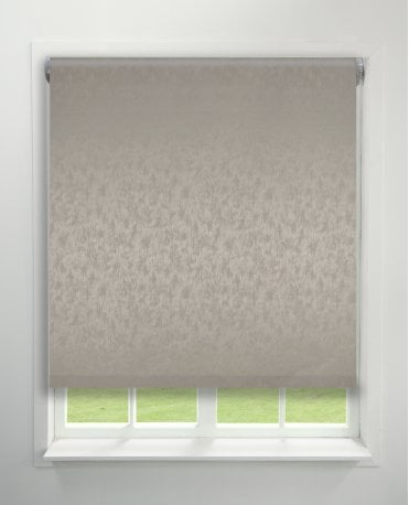 Porto Antique Gold Blackout Roller Blind M2M