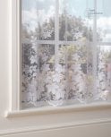 Sienna White Net Curtain M2M