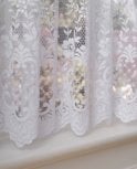 Summer White Net Curtain M2M