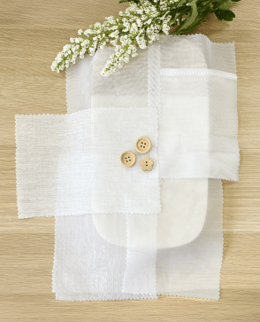 Fire Retardant Sheer Sample Pack