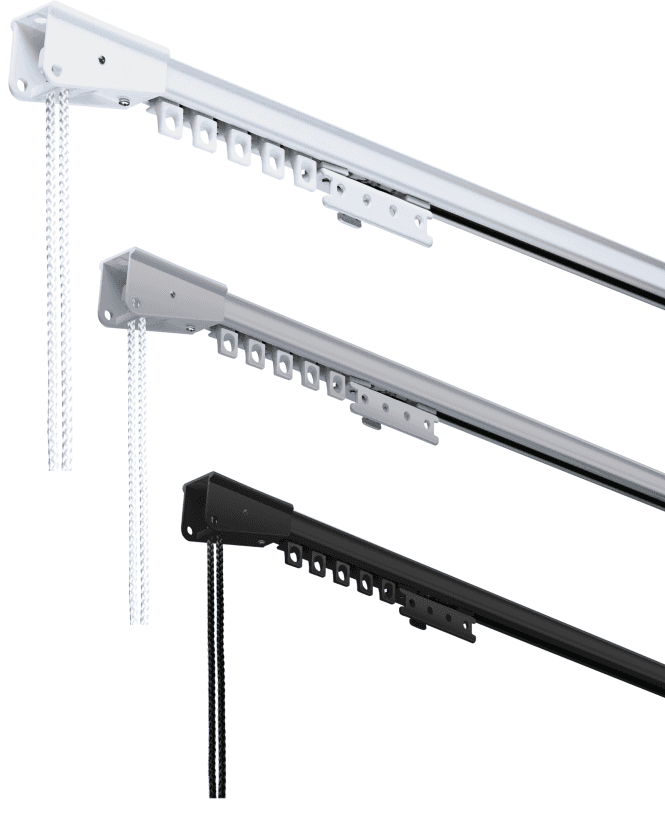 Forest CKS® Corded Smart Click Complete Track Set