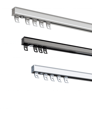 CS® Heavy Duty Complete Track Set