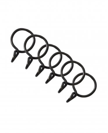 Foundry 19mm Pole Rings - Pack of 6