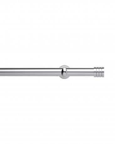 Neo 28mm Metal Stud End Eyelet Pole Set