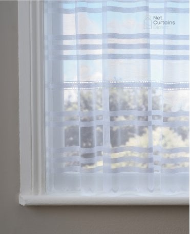 Fencasa X NCD Hampton White Net M2M