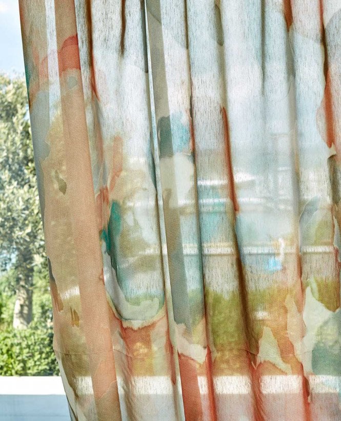 Harlequin Foresta Sheer FR Voile Curtain M2M