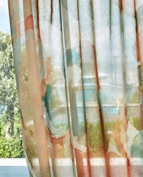 Foresta Sheer FR Voile Curtain M2M