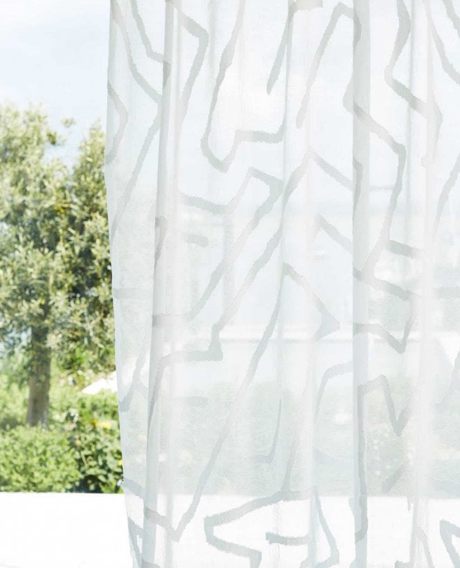 Harlequin Melodic Sheer FR Voile Curtain M2M