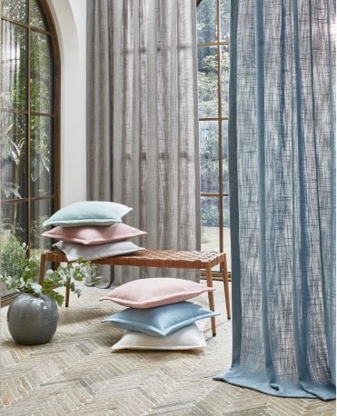 Harmony Voile Curtain M2M