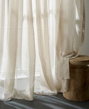 Elba IFR Soft Voile Curtain M2M