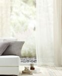 Pearl Silky Sheer Voile Curtain M2M