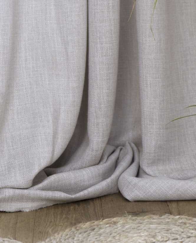 ILIV Uni Open Weave Voile Curtain M2M