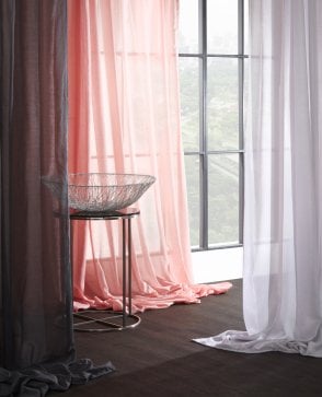 Illusion FR Voile Curtain M2M