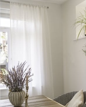 Indian Linen Blend Panel