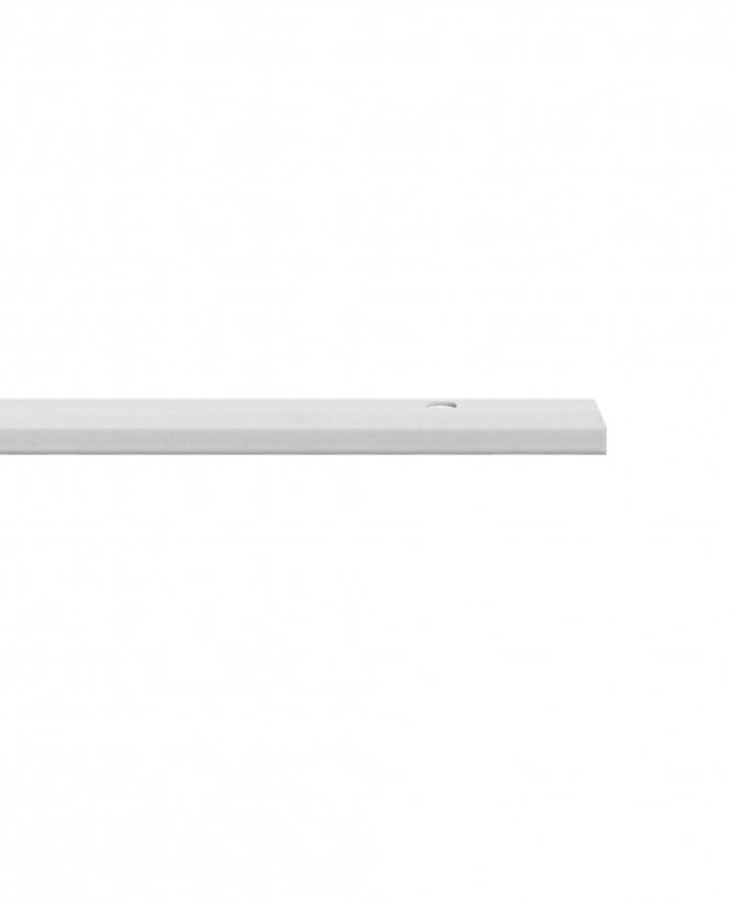 Integra Discreet Contract White Metal Track