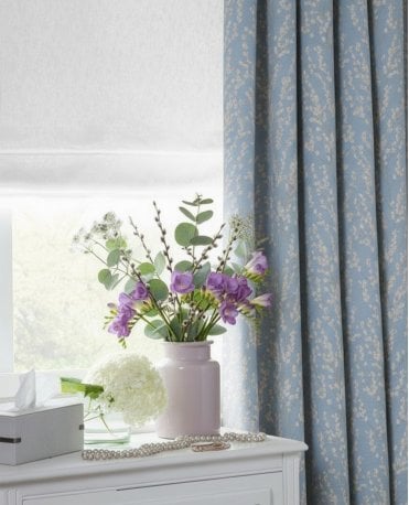 Isabelle Jacquard Lined Curtains M2M