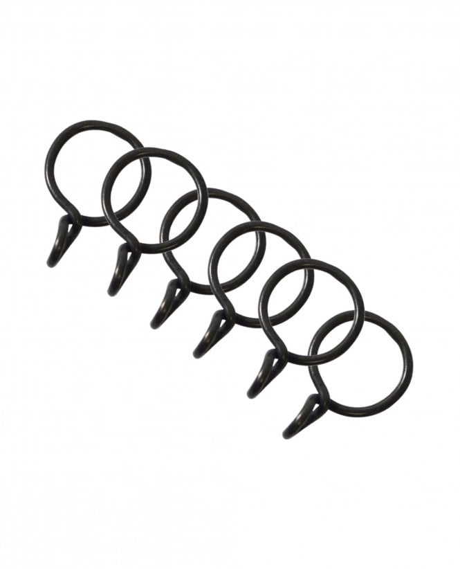 Jones Foundry 19mm Pole Rings - Pack of 6