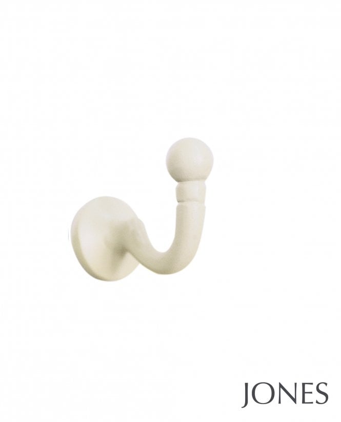 Jones Tieback Hook - Pair