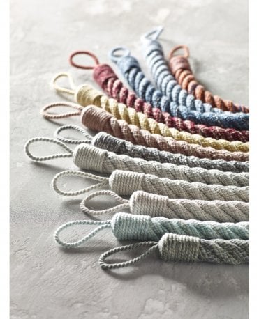 Laura Ashley Felton Rope Tieback