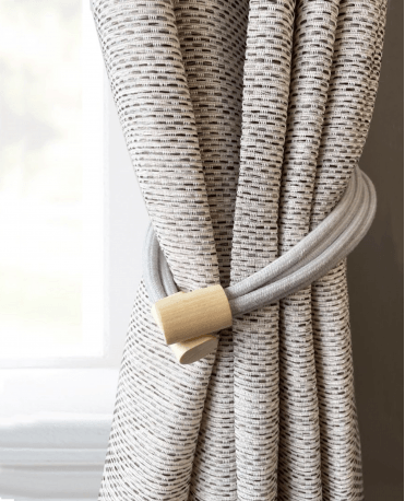 Laura Ashley Pair of Magnetic Adelie Tiebacks