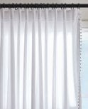 Malvern Pom Pom Voile Curtain M2M
