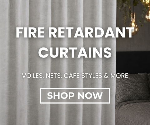 Fire Retardant Curtains