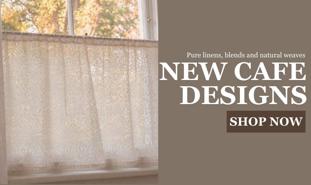 Net Curtains Direct Spring Sale