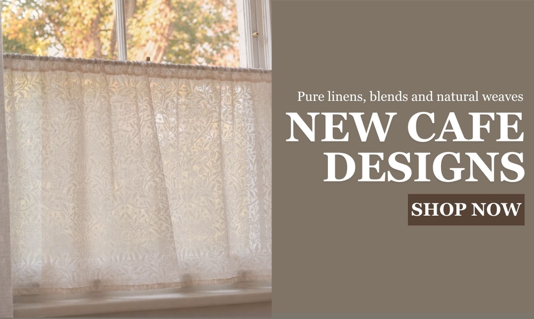 Net Curtains Direct Spring Sale