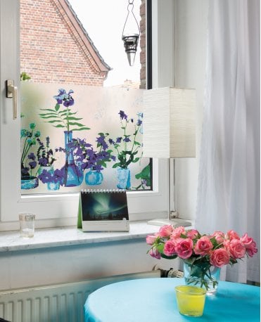 Neele Static Cling Vinyl Window Film