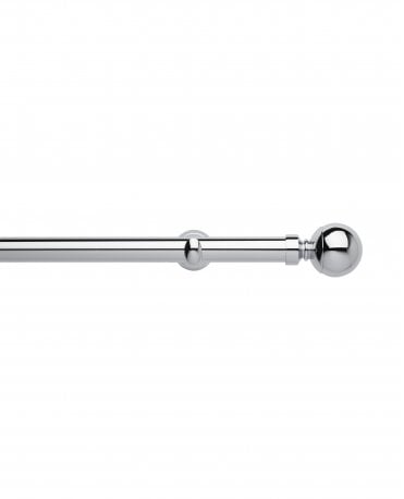 Neo 28mm Metal Ball Eyelet Pole Set