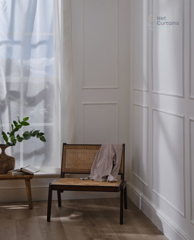 Pavilion Sensation Voile Curtain M2M