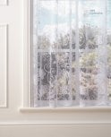 Penny White Net Curtain M2M