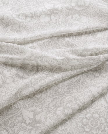 Poppy Linen Blend Sheer Curtain M2M