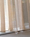Kedleston Voile Curtain M2M