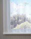 Infinity White Net Curtain M2M