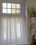 Milos Slot Top FR Cafe Curtain M2M