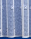 Ruby White Net Curtain M2M