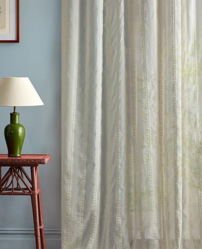 Sanderson Rafferty Sheer Curtain M2M