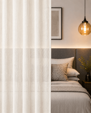 Billow Fire Retardant Voile M2M
