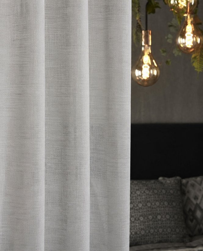 Skopos Shellen Fire Retardant Sheer Curtain M2M