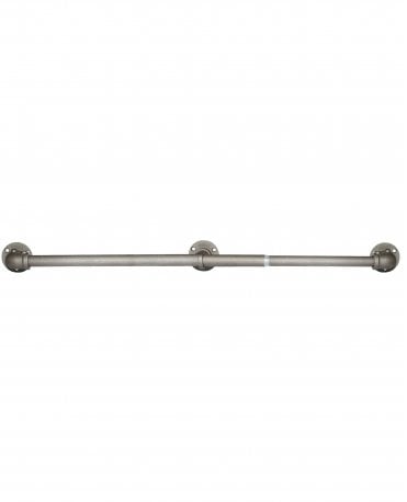 22/25mm Industrial Room Darkening Pole Kit