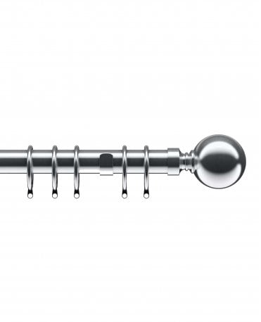 28mm Fixed Ball Pole Set