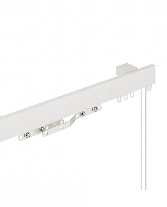 Speedy Contour Corded Aluminium Track
