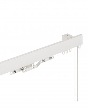 Contour Corded Aluminium Track